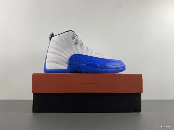 Kick Theory Air Jordan 12 CT8013-140 Blueberry 0706